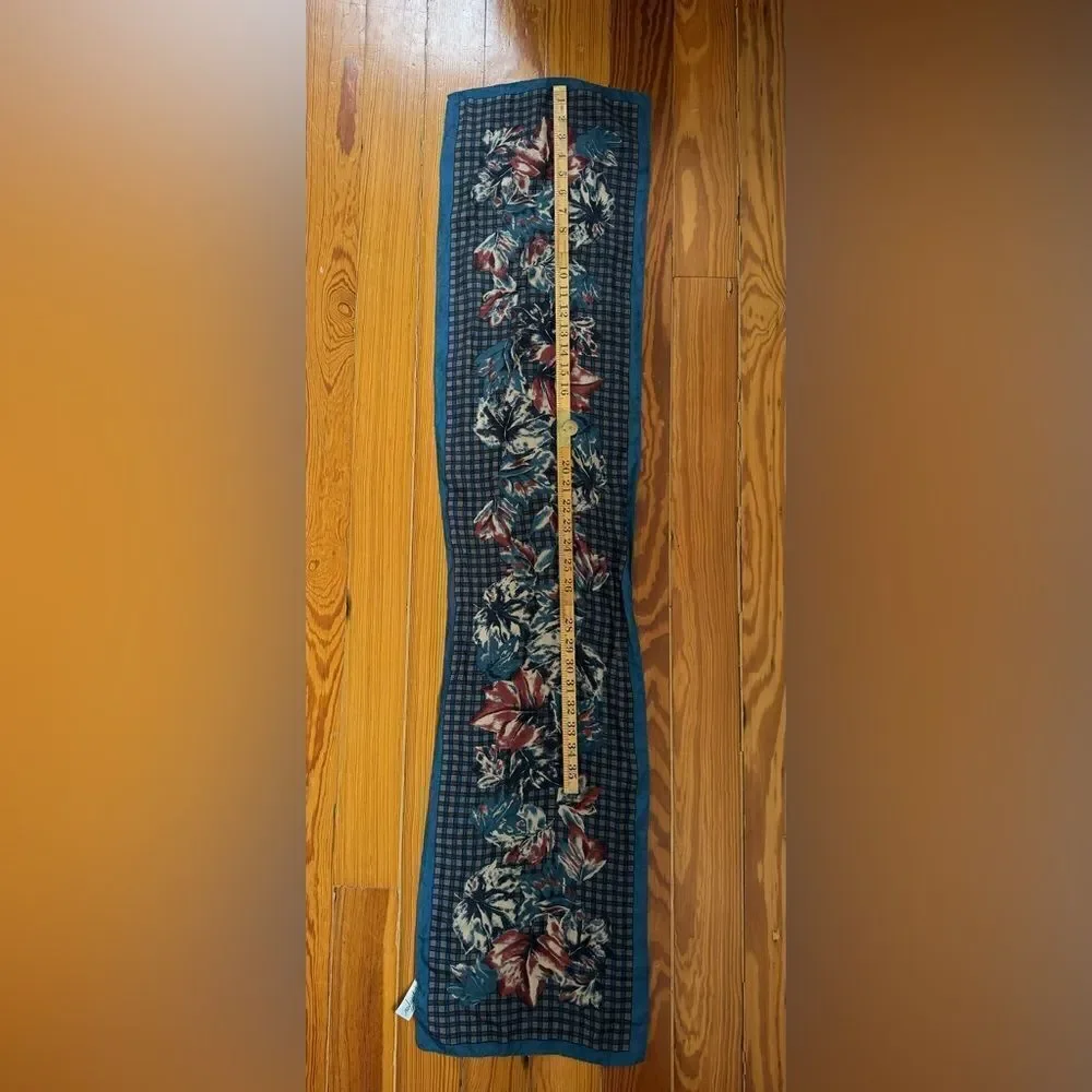 Jacqueline Ferrar Silk Scarf